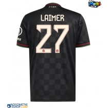 Moški Nogometni dresi Bayern Munich Konrad Laimer #27 Tretji 2025-26 Kratek Rokav